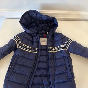 Moncler kids jacket